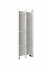 RADIATEUR KUO CHAUFFAGE CENTRAL BREM - radiateur_kuo_140_49_blanc_brem