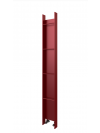 RADIATEUR KUO CHAUFFAGE CENTRAL BREM - radiateur_kuo_180_24_rouge_brem