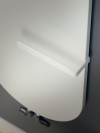 RADIATEUR CAMEO VERTICAL EAU CHAUDE BREM - radiateur_ovale_cameo_eau_chaude_brem