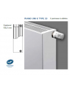 PIANO - Radiateur - BRUGMAN - radiateur_piano_uni_6_brugman_type_33