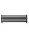 Radiateur ELLISPSIS E30 - IRSAP - radiateur_plinthe_horizontal_noir