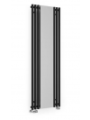 Radiateur ROLO MIROR - TERMA  - radiateur_rolo_miroir_terma_noir_eau_chaude