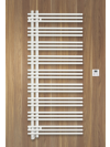 Sèche Serviette YUCCA ASYM - ZEHNDER - radiateur_seche_serviette_yucca_zehnder_blanc_design