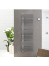 Sèche Serviette YUCCA ASYM - ZEHNDER - radiateur_seche_serviette_yucca_zehnder_chrome