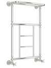 Sèche-serviettes RENESANCE SUNERZHA - radiateur_seche_serviettes_finition_stainless_steel_renesance_sunerzha_1
