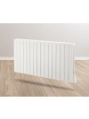 TAMARI H - Radiateur Electrique - FINIMETAL - radiateur_tamari_h_finimetal_electrique_blanc_puissant
