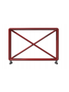 SECHE-SERVIETTES RAW HORIZONTAL CHAUFFAGE CENTRAL - radiateur_type_industriel_raw1-50-77_brem