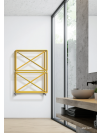SECHE-SERVIETTES RAW HORIZONTAL CHAUFFAGE CENTRAL - radiateur_type_loft_raw2-104-77_brem