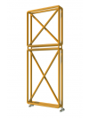 SECHE-SERVIETTES RAW VERTICAL CHAUFFAGE CENTRAL - radiateur_type_loft_raw2_vertical_130_50_brem