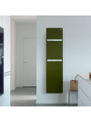 VITALO BAR - Radiateur / Sèche Serviettes ZEHNDER - radiateur_vert_design_zehnder