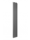 RADIATEUR TORRI 50 CHAUFFAGE CENTRAL BREM - radiateur_vertical_torri_eau_chaude_couleur_gris_1