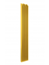 RADIATEUR TORRI 50 CHAUFFAGE CENTRAL BREM - radiateur_vertical_torri_eau_chaude_couleur_jaune_1