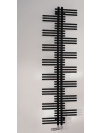 Sèche Serviette YUCCA - ZEHNDER - radiateur_yucca_noir_contemporain