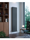 FORTE - TERMA Radiateur - raditeur_forte_terma_eau_chaude_contemporain_vertical