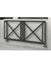 SECHE-SERVIETTES RAW HORIZONTAL ELECTRIQUE - raw2_50-157a_brem