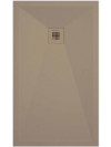 STONE PLUS - DUPLACH - receveur_douche_duplach_marron