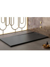 STONE CACH - DUPLACH - receveur_douche_stone_cach_duplach_noire