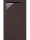 STONE MIO - DUPLACH - receveur_douche_stone_mio_duplach_chocolat