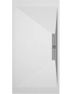 STONE SIDE - DUPLACH - receveur_douche_stone_side_duplach_blanc_lisse