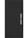 STONE SIDE - DUPLACH - receveur_douche_stone_side_duplach_noir_ardoise