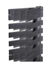 REGATE TWIST + AIR - Chauffage central + Soufflant - ACOVA - regate_twist_air_acova_seche_serviette