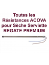 Résistance REGATE PREMIUM TSXP - resistance_acova_regate_premium