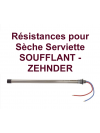 Résistance sèche serviette soufflant ZEHNDER - resistance_zehnder_seche_serviette_soufflant_1