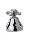 Robinet d arret sur plage Eau Froide - PAINI  - robinet_d_arret_complet_eau_froide_pour_robinet_me_langeur_avabo_3_trous_tiffany_paini
