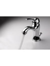 MITIGEUR LAVABO RETRO MUSEO MONOTROU  - robinet_retro_ondyna_mitigeur_lavabo_museo_mu10851