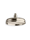 POMME DE DOUCHE CHAMBORD RETRO ONDYNA CHRISTINA - rx54880-douche_de_te_te_retro_laiton_me_tal_brillant_ondyna