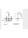 MELANGEUR LAVABO 3 TROUS ASCOTT  - sch_ma_horus_62-261_35-261_ascott