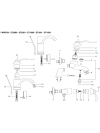 Pièces détachées pour FAIRFAX - JACOB DELAFON - schema_pieces_detachees_fairfax_jacob_delafon