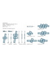 CROSS-R / CROSS-RD CHAUFFAGE CENTRAL - schema_radiateur_eau_chaude_cross_r_rd_rectangles_superposes_brem