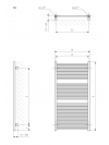 MIKE - TERMA - schema_radiateur_se_che-serviettes_mike_eau_chaude_terma_1