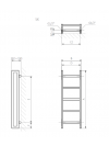 STAND - TERMA - schema_radiateur_seche-serviettes_stand_terma_2