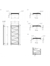 VIPERA - TERMA - schema_radiateur_seche_serviettes_eau_chaude_vipera_terma_2