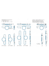 Sèche-serviettes eau chaude CLIP BREM - schema_s_che_serviettes_eau_chaude_clip_brem