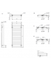 VIVO - TERMA - schema_seche_serviettes_echelle_vivo_terma_4