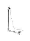 TROP PLEIN AVEC BONDE POUR BAIGNOIRE BURLINGTON - schema_trop_plein_avec_bonde_pour_baignoire_burlington_w4_w5
