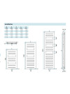 Sèche serviettes PAGE - IRSAP - schma_seche_serviette_page_irsap_1