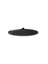 Douche encastrée Noir mat Thermostatique THERMO-UP TRIVERDE - sd31213_pomme_sandwich_laiton_