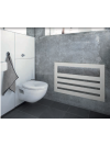 METROPOLITAIN - SS - Electrique - ZEHNDER - seche-serviette_zehnder_metropolitain_horizontal