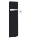 PLUME - Sèche Serviette - ACOVA - seche-serviettes-acova-plume-elec-tgp-det-noir-hd_3