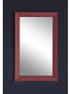 RAMA MIROIR RMM Chauffage Central Design - seche-serviettes_rama_mirroir_enix_eau_chaude