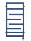 Sèche Serviettes JUNO - TERMA - seche_serviette_architeccte_bleu_terma_juno