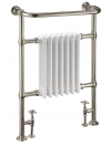 Sèche-Serviettes Burlington Trafalgar Chrome 475W - seche_serviette_burlington_trafalgar_nickel