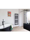 Sèche-Serviettes Palma Spa - ACOVA - seche_serviette_chauffage_central_palma_spa_acova_noir_1