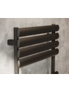 ELLIPSIS - Sèche Serviette - IRSAP - seche_serviette_ellipsis_irsap_noir