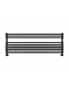 Sèche Serviettes RIGO - IRSAP - seche_serviette_horizontal_rigo_noir