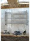 SUNERZHA BOHEMIA L 638 X 1150 574W - seche_serviettes_bohemia_l_acier_inoxydable_poli_sunerzha